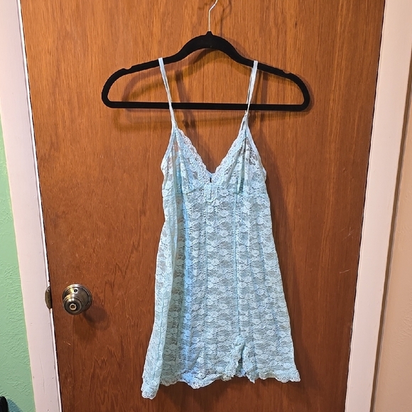 APT.9 Blue Lace Intimates S - Picture 1 of 4